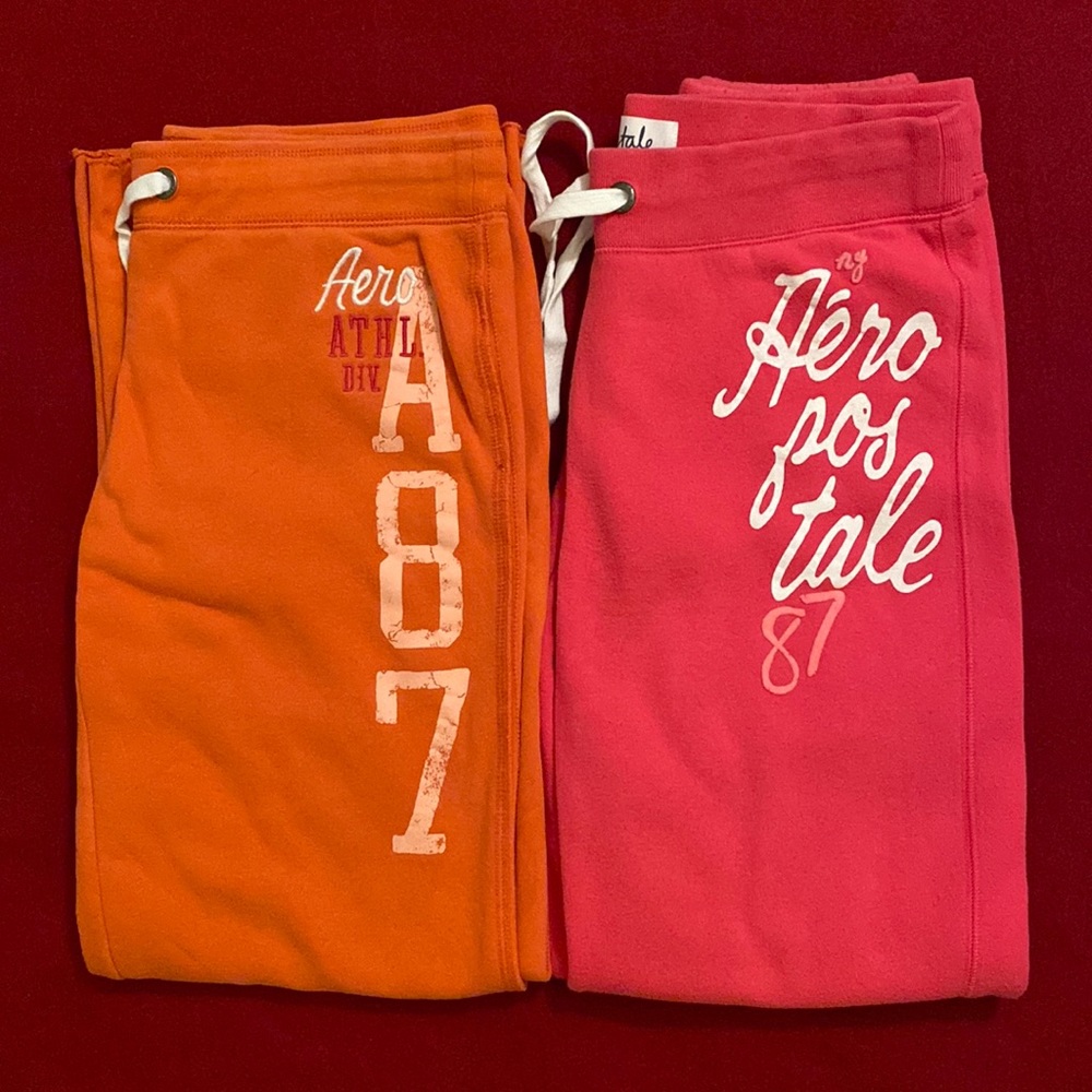 Aeropostale Sweatpants BUNDLE